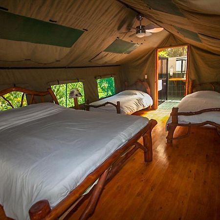 Rafiki Safari Lodge Savegre Exteriér fotografie