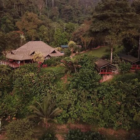 Rafiki Safari Lodge Savegre Exteriér fotografie