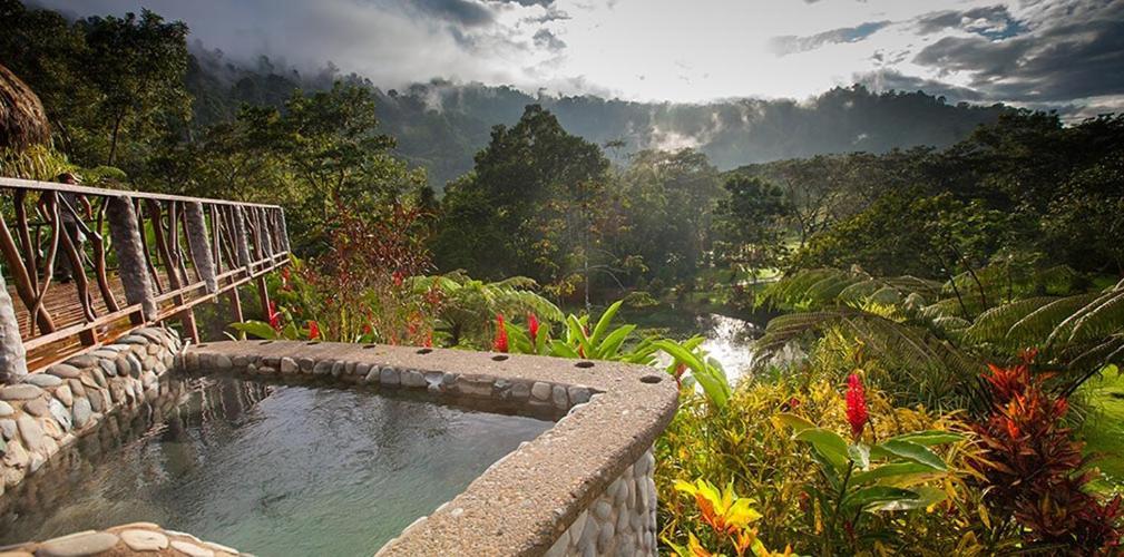 Rafiki Safari Lodge Savegre Exteriér fotografie