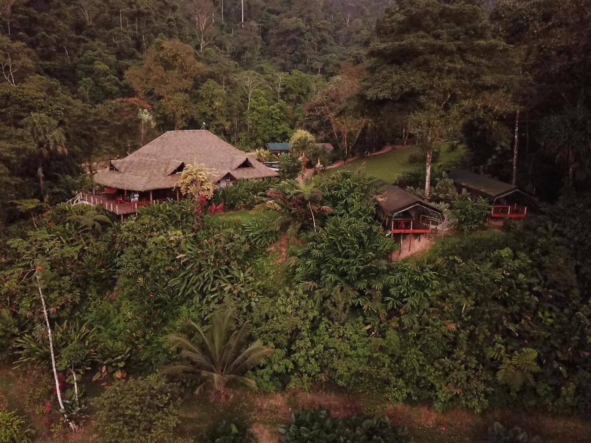 Rafiki Safari Lodge Savegre Exteriér fotografie