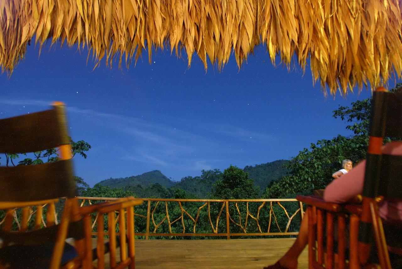Rafiki Safari Lodge Savegre Exteriér fotografie