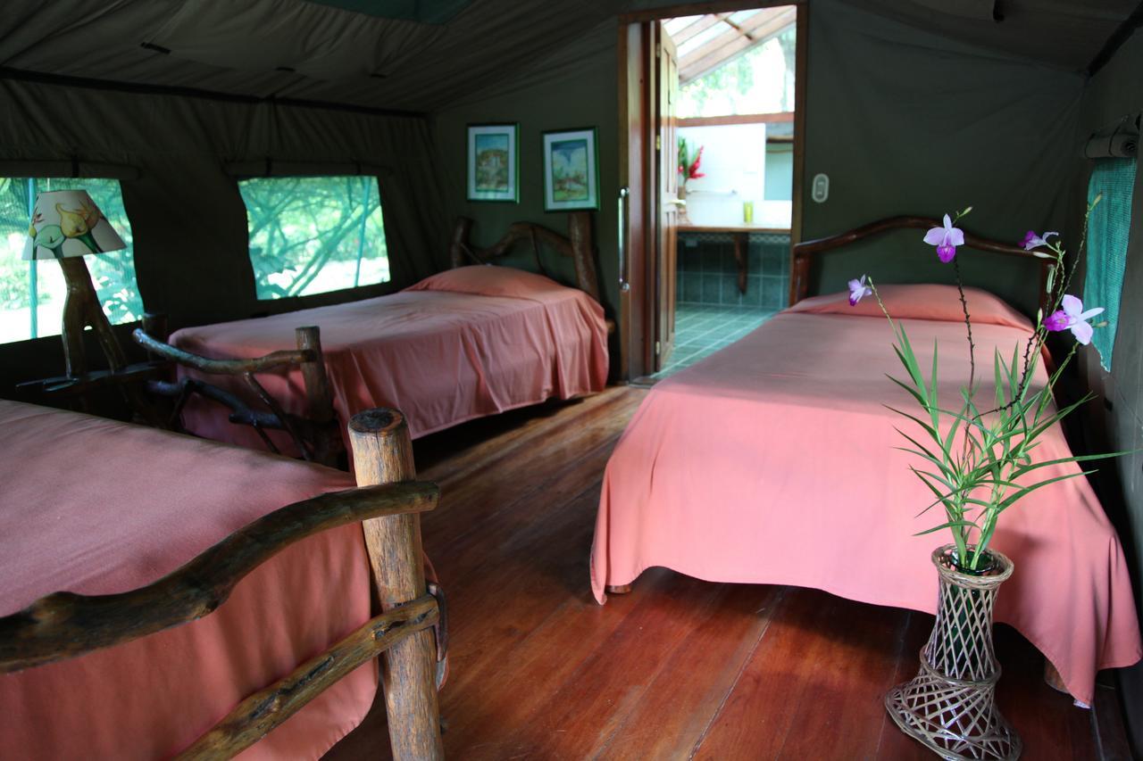 Rafiki Safari Lodge Savegre Pokoj fotografie